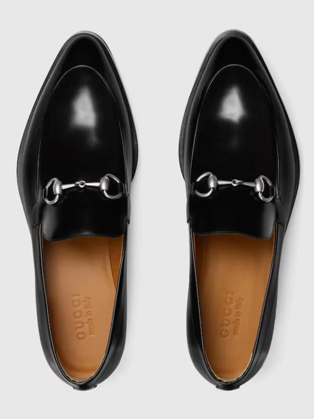 Gucci Loafers With Horsebit UK 8 Men